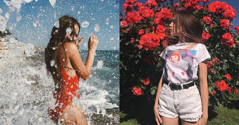 Ideas de fotos para Instagram con las que tu crush se volverá loco