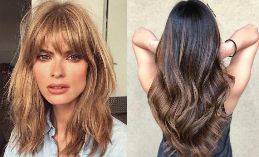 Estas son las tendencias de color de cabello de otoño invierno