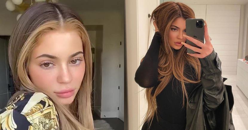 Peinados sencillos de Kylie Jenner que querrás copiar ASAP