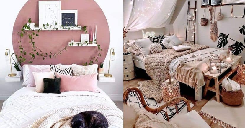 Ideas para decorar tu cuarto de forma fácil, linda y barata