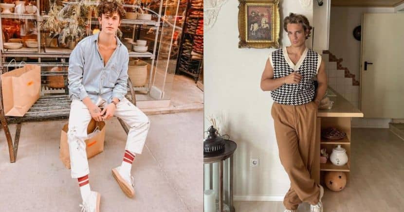 Outfits para hombre aesthetic