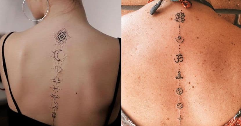 Tatuajes de protección espiritual