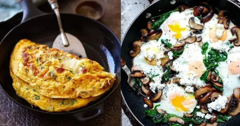 7 ideas para desayunar rápido, fácil y con pocas calorías