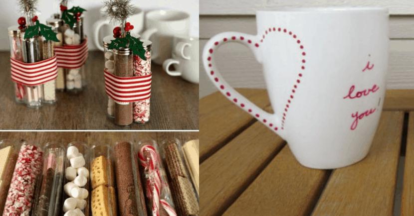 12 Ideas De Regalitos Diy Para Navidad Regala Amor 4362