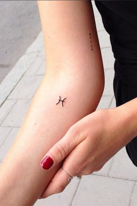 12 tatuajes minimalistas que amarás