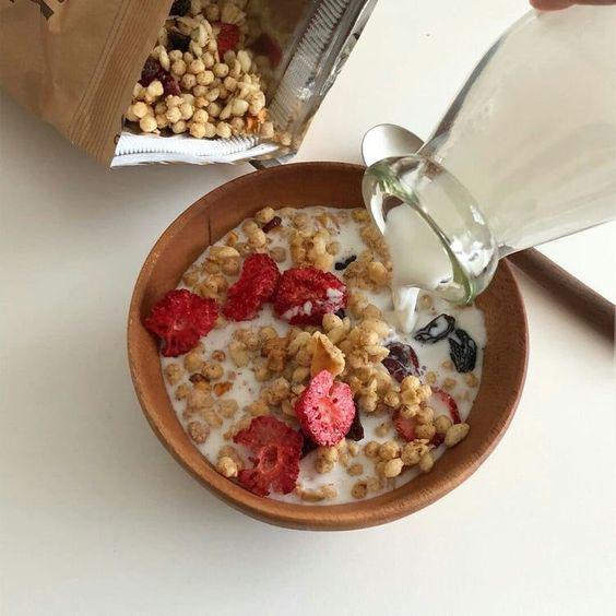 Los mitos más populares sobre los cereales - MITO: Todos los cereales contienen mucha azúcar