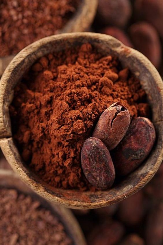 Deliciosos alimentos que te ayudarán a reducir la fatiga crónica - Cacao