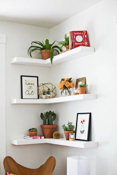 Tips para organizar tu habitación de la mejor manera - Muebles y repisas