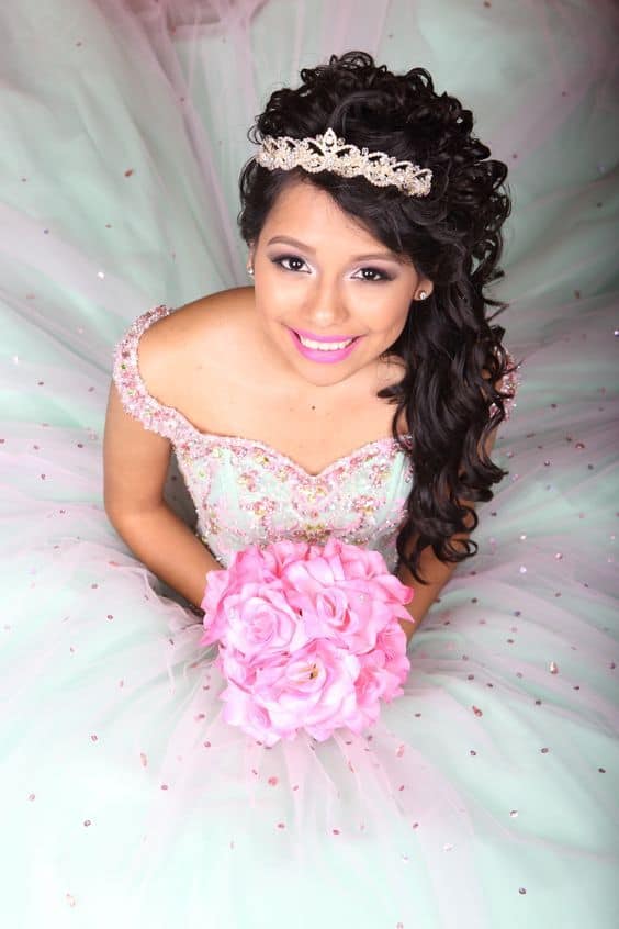 Poses Para Fotos De Quinceañeras