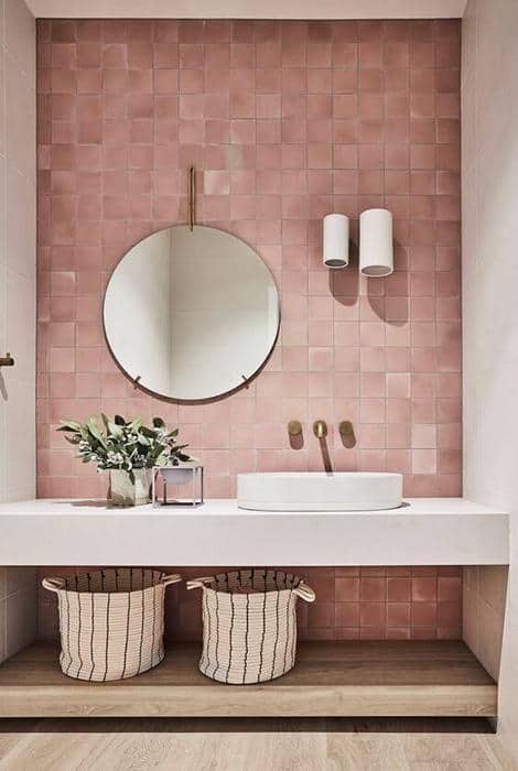 5 tips fáciles para tener un baño espectacular - Espejo