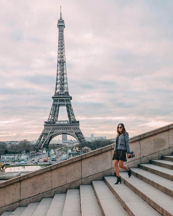 Fotos que me debo tomar cuando vaya a París - Escaleras