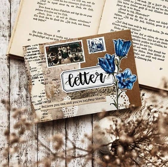 Cartas creativas y originales para amigas - En las difíciles, las cartas de consuelo