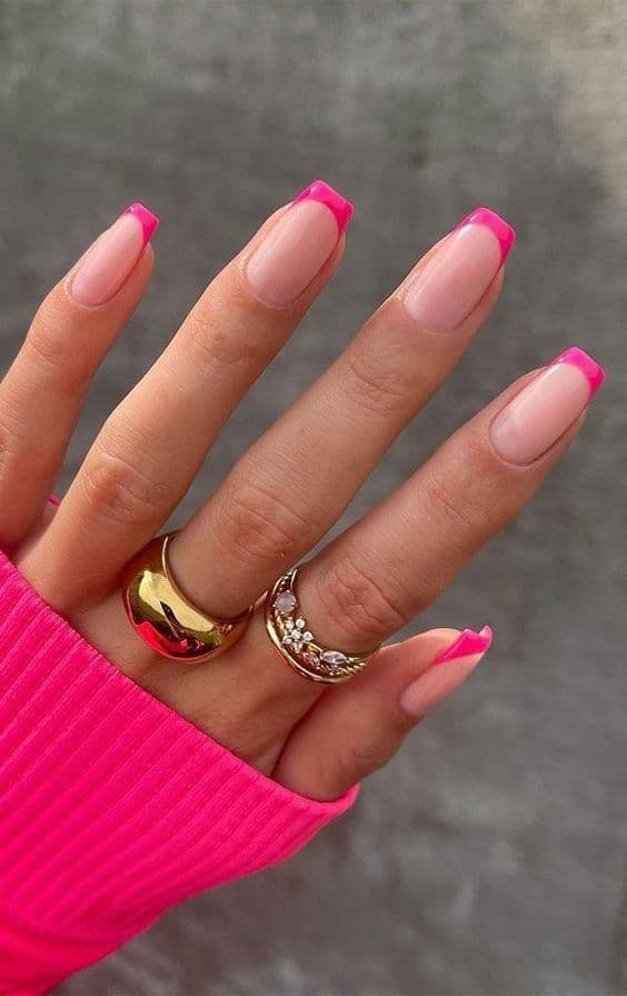 Diseños de uñas largas elegantes -