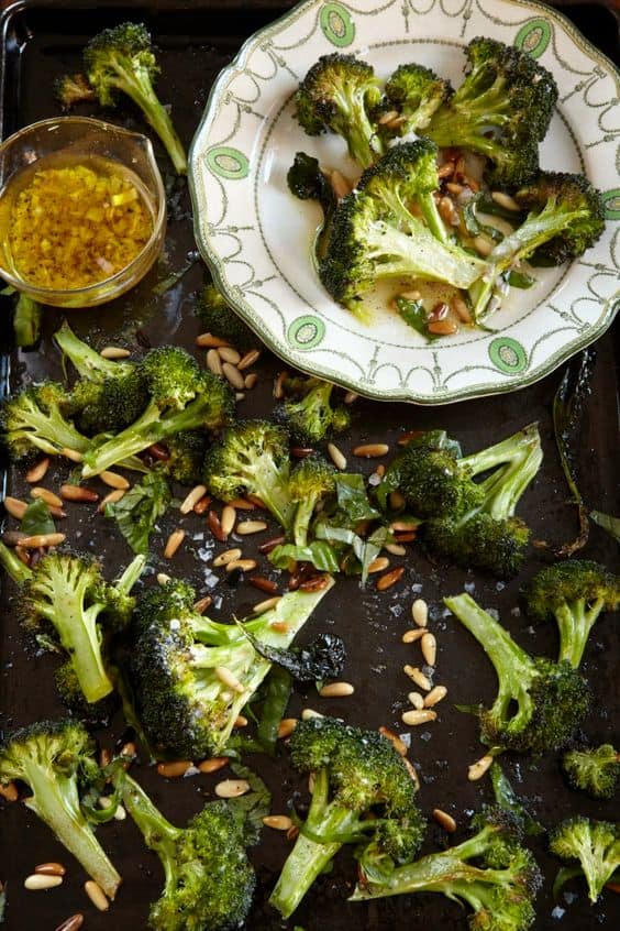 15 alimentos ricos en antioxidantes - Brócoli