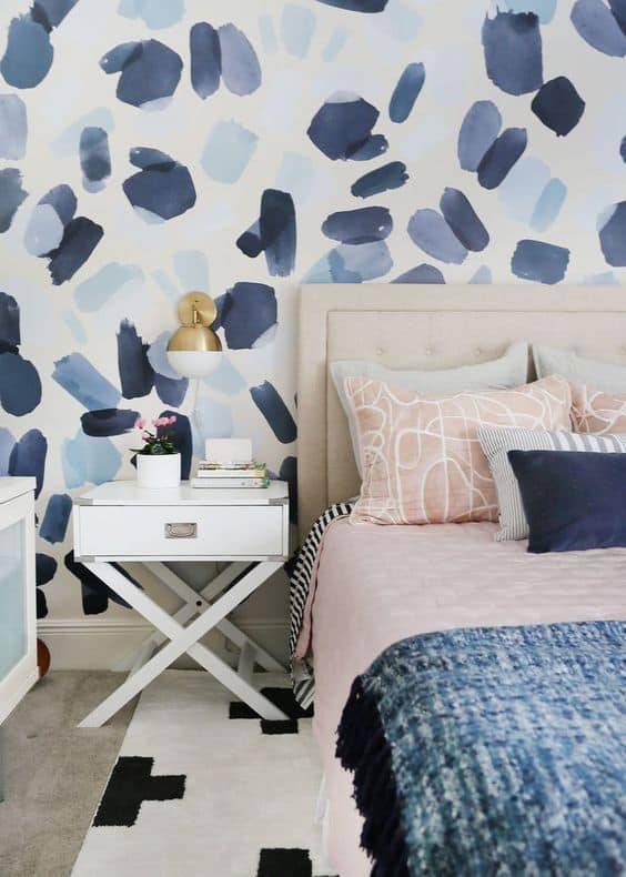 Ideas para decorar tu cuarto Tumblr - Papel tapiz
