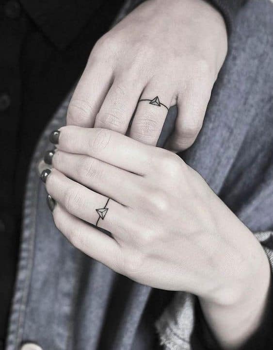 Tatuajes minimalistas para parejas - ¿Por qué minimalista?