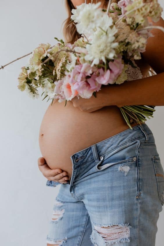 Aceites naturales para prevenir estrías en el embarazo - Qué son las estrías
