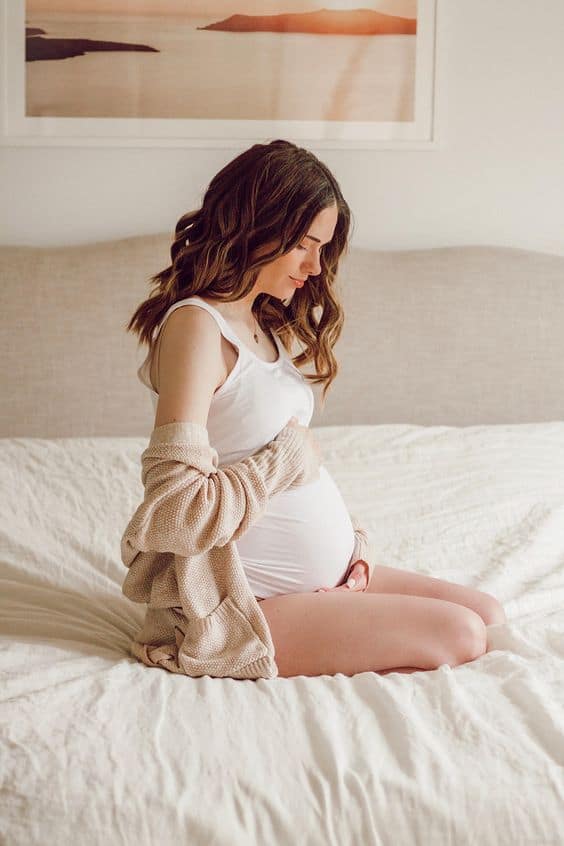 Aceites naturales para prevenir estrías en el embarazo - ¿Sí se pueden prevenir?