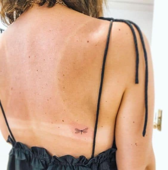 Tatuajes pequeños para mujer - 
