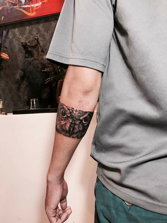 Tatuajes para hombres en el brazo - Brazo