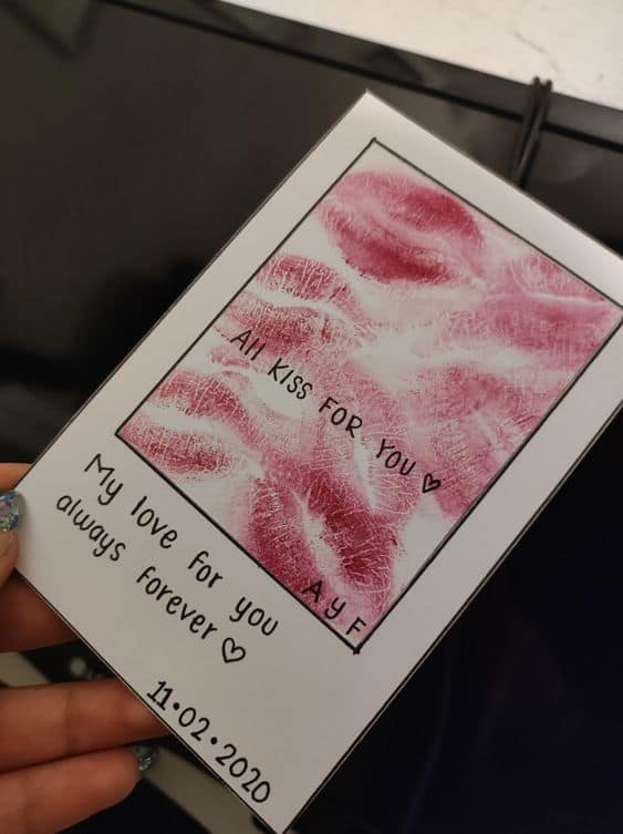 Ideas de cartas para mi novio