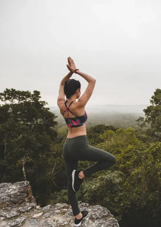 Beneficios del Yoga - Reduce el estrés