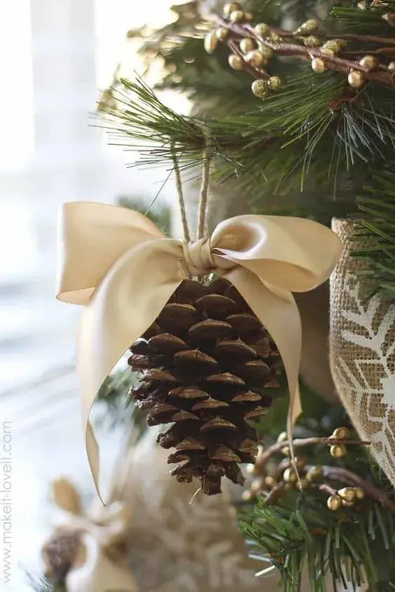 Manualidades navideñas para vender - Adornos para el árbol