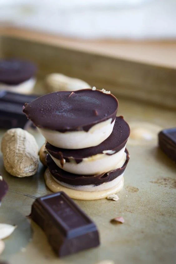 Postres Keto: No olvides el dulce - Fat Bombs de chocolate y cacahuate